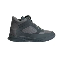 کفش مردانه بوت اسپرت تمام چرم مدل پوزان Pozan برند آلتين Altin رنگ طوسی