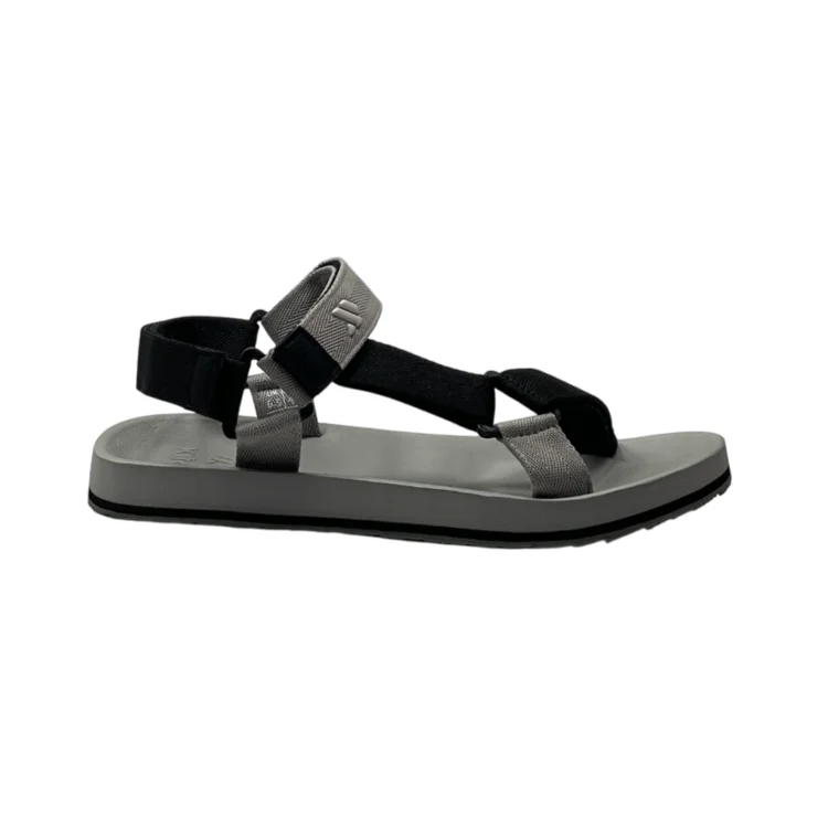 صندل مردانه و زنانه تايلندی مدل AC27 برند کيتو Kito رنگ خاکستری