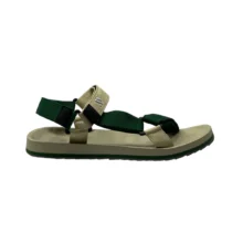 صندل مردانه و زنانه تايلندی مدل AC27 برند کيتو Kito رنگ سبز